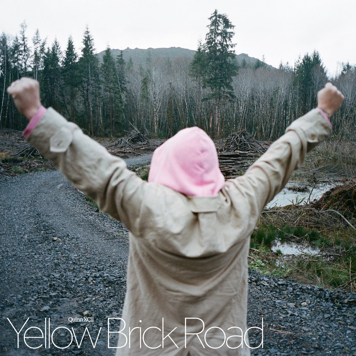You guys asked for it.. “Yellow Brick Road”, the second song off of LOOK! I’m Alive, is yours this Friday June 6th.

quinnxcii.ffm.to/yellowbrickroad