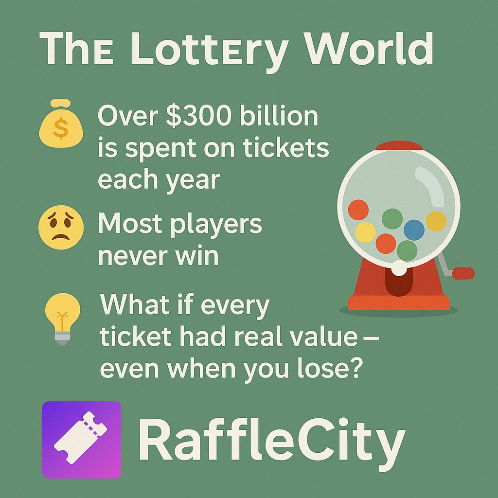 Raffle_City's tweet photo. https://t.co/TmIv9fkwqq