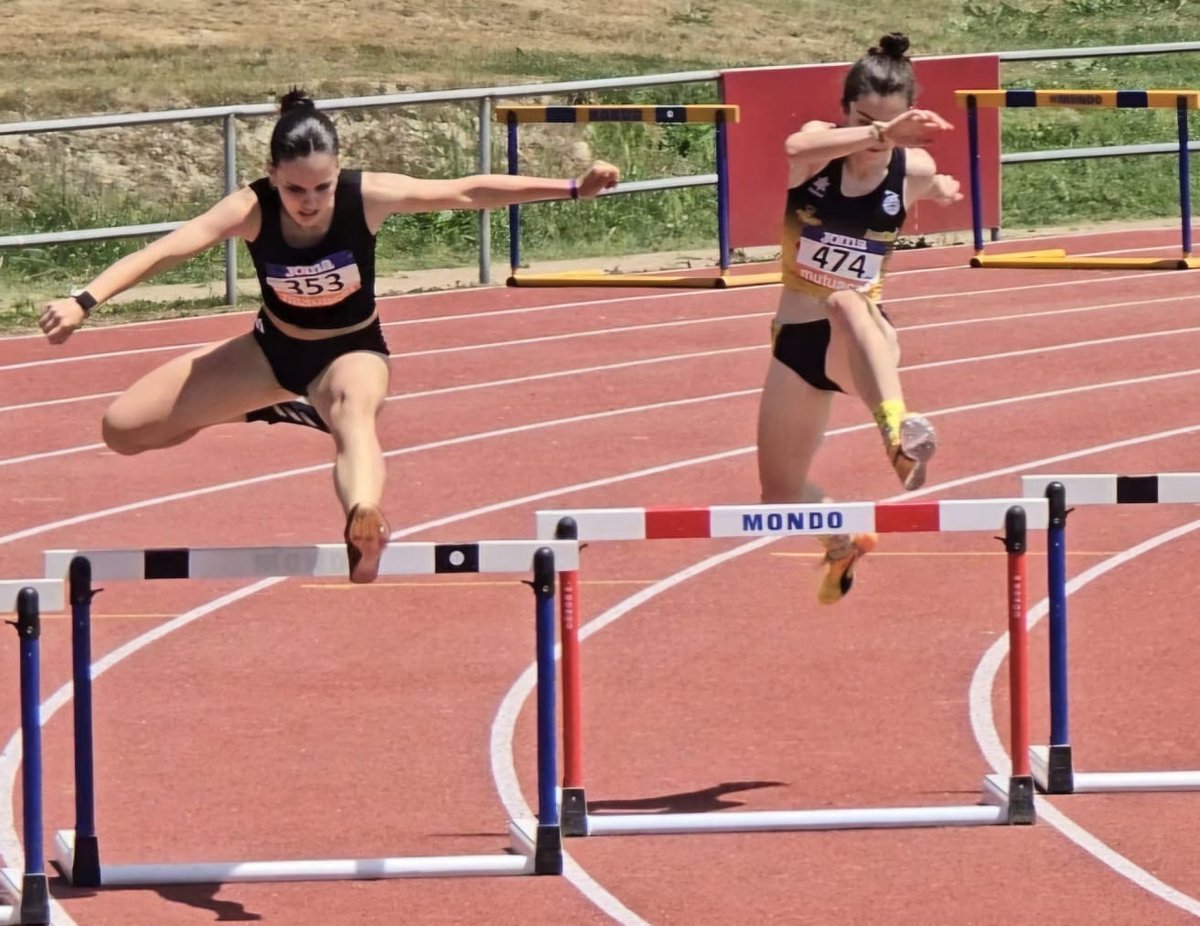 Club Atletisme Badalona tweet media