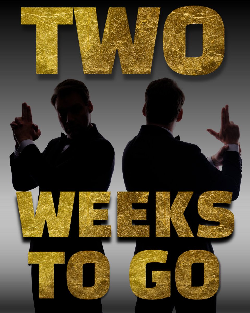 BondingShow's tweet image. Only two weeks until the Bonding UK tour begins!
We are so excited to be on the road with the show this July and can't wait to share the show with new audiences across the country! Full list of dates below -
Get your tickets now at BondingShow.com!