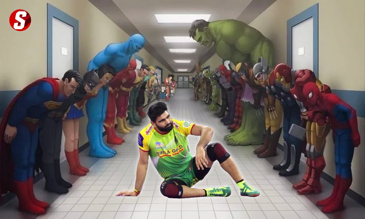 SportsCulture24's tweet image. Thanks for everything Pardeep Narwal 💚

Happy Retirement Legend 👑