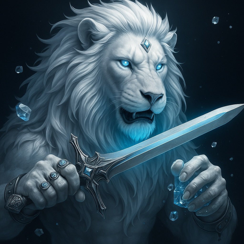 Mr Edo King (@stefanoesandra) on Twitter photo 🥶 Hi Fam #Crofam #Nft ❄️❄️❄️New Cyber Ice Lion 🧊🧊🧊
🚨🚨Minted Now🚨🚨
👉 Mr Edo Collection #877
👉 Edition 10
🫥 Price 1 Dollar
✅ Visit and buy your favorite: crypto.com/nft/profile/st…
#CROFAM <a href="/EbisusBay/">Ebisu's Bay | GameFi - NFT Market - DEX</a>
#NFTartists <a href="/cryptocom/">Crypto.com</a> #Cro <a href="/LoadedLions_CDC/">Loaded Lions</a> #LoadedLions 🥶 Hi Fam #Crofam #Nft ❄️❄️❄️New Cyber Ice Lion 🧊🧊🧊
🚨🚨Minted Now🚨🚨
👉 Mr Edo Collection #877
👉 Edition 10
🫥 Price 1 Dollar
✅ Visit and buy your favorite: crypto.com/nft/profile/st…
#CROFAM <a href="/EbisusBay/">Ebisu's Bay | GameFi - NFT Market - DEX</a>
#NFTartists <a href="/cryptocom/">Crypto.com</a> #Cro <a href="/LoadedLions_CDC/">Loaded Lions</a> #LoadedLions
