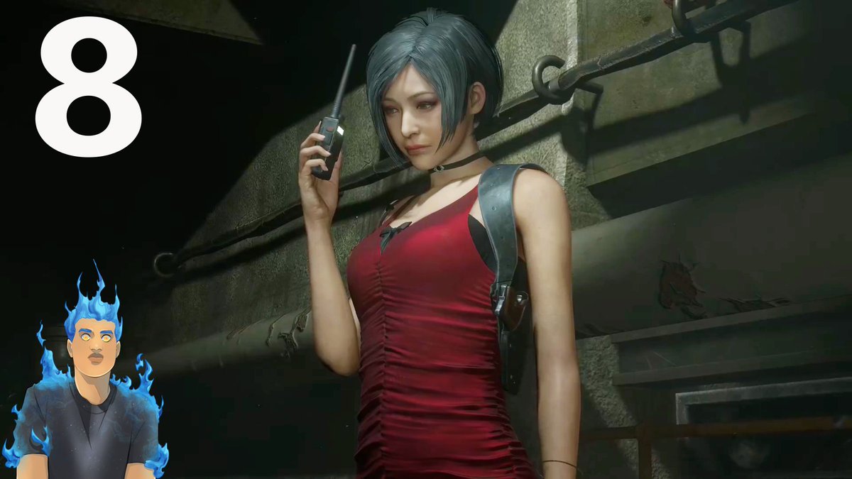 Part 8 Gameplay of Resident Evil 2 With Infinite Rocket Launcher &amp; No Commentary.
odysee.com/@SC87Returns:5…