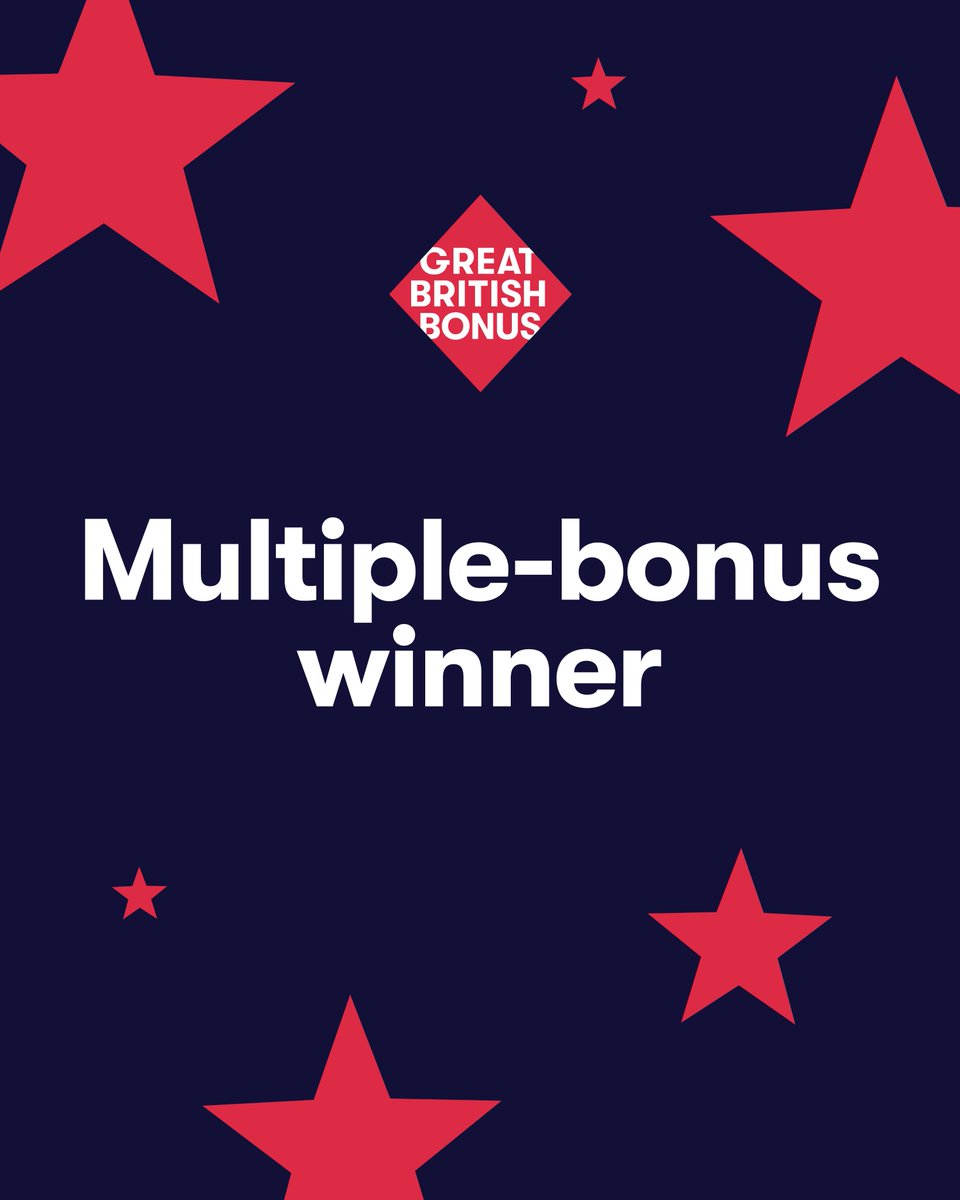 Great British Bonus (@gb_bonus) on Twitter photo #WINWIN
๐ LETTERSTON LADY wins <a href="/MarketRasenRace/">Market Rasen Racecourse</a> - her 4th bonus!
๐ท ยฃ5,000 #GBBonus
๐ Trainer: Mickey Bowen
๐ Breeder: <a href="/PeelBloodstock/">Peel Bloodstock</a>
๐ฅณ Owner: Williams, Brace A Davies
#BREEDBUYRACE #HBLBfunded
<a href="/bloodstocknews/">EBN</a> <a href="/GBRI_UK/">GBRI</a> <a href="/rpbloodstock/">Racing Post Bloodstock</a> #WINWIN
๐ LETTERSTON LADY wins <a href="/MarketRasenRace/">Market Rasen Racecourse</a> - her 4th bonus!
๐ท ยฃ5,000 #GBBonus
๐ Trainer: Mickey Bowen
๐ Breeder: <a href="/PeelBloodstock/">Peel Bloodstock</a>
๐ฅณ Owner: Williams, Brace A Davies
#BREEDBUYRACE #HBLBfunded
<a href="/bloodstocknews/">EBN</a> <a href="/GBRI_UK/">GBRI</a> <a href="/rpbloodstock/">Racing Post Bloodstock</a>