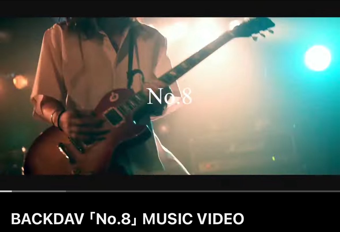 Shaka_bio's tweet photo. BACKDAV「No.8」MUSIC VIDEO https://t.co/PBEvrUHFjc @YouTubeより https://t.co/6SXgTUidzE