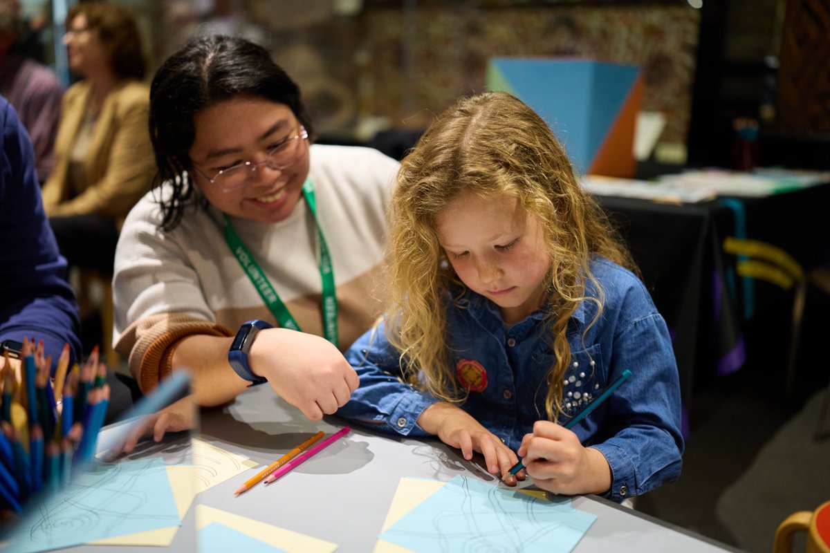 Pitt Rivers Museum (@pitt_rivers) on Twitter photo This week is #VolunteersWeek where we celebrate the work of our amazing volunteers, who do so much to keep <a href="/Pitt_Rivers/">Pitt Rivers Museum</a> running smoothly! Thank you to the dedicated volunteers who turn up every Saturday to run our popular Family Activity Corner activity & make everyone welcome! This week is #VolunteersWeek where we celebrate the work of our amazing volunteers, who do so much to keep <a href="/Pitt_Rivers/">Pitt Rivers Museum</a> running smoothly! Thank you to the dedicated volunteers who turn up every Saturday to run our popular Family Activity Corner activity & make everyone welcome!