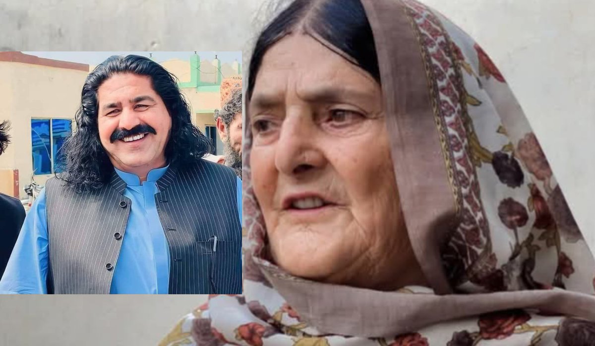 د پښتون ژغورنې غورځنګ مخکښ مشر علي وزیر مور سخته ناروغه ده او دا مهال بستر ده. هغه مور چې همیشه یې د زوی د مبارزې ملاتړ کړی، نن خپله د دعاګانو محتاجه ده. علي وزیر دا وخت د سکهر زندان دوزخي ګرمۍ کې بندي دی، او مور یې د ناروغۍ له سختو مرحلو تېرېږي
#ReleasePTMActivists 
#PtmMomand