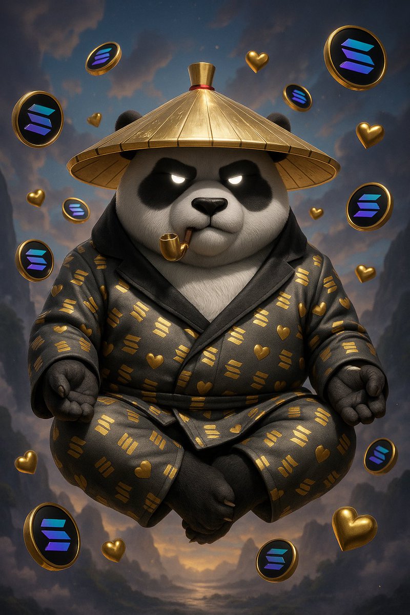 ⛩️ THE LOVE VALIDATOR ⛩️

The LOVE validator now has 211k SOL staked right now ($35M USD)!!

- 0% Commission

- High APY of 8% aprox

Stake minimum 1 SOL with LOVE to be eligible for FREE Sensei/Namaste NFTs raffles every month at random dates.

LOYALTY GETS REWARDED