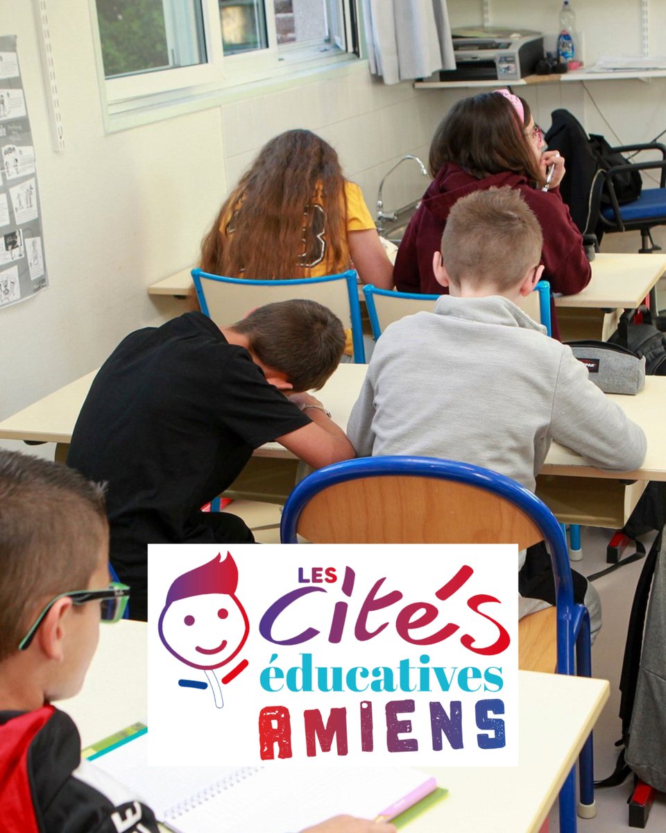📚 Une nouvelle Cité Éducative pour le quartier Sud-Est d’Amiens !

La ministre Élisabeth Borne a annoncé la semaine dernière la création de 40 nouvelles Cités Éducatives pour 2025-2027. Parmi elles : Amiens Sud-Est, qui rejoint Amiens Nord et Étouvie dans ce programme ambitieux