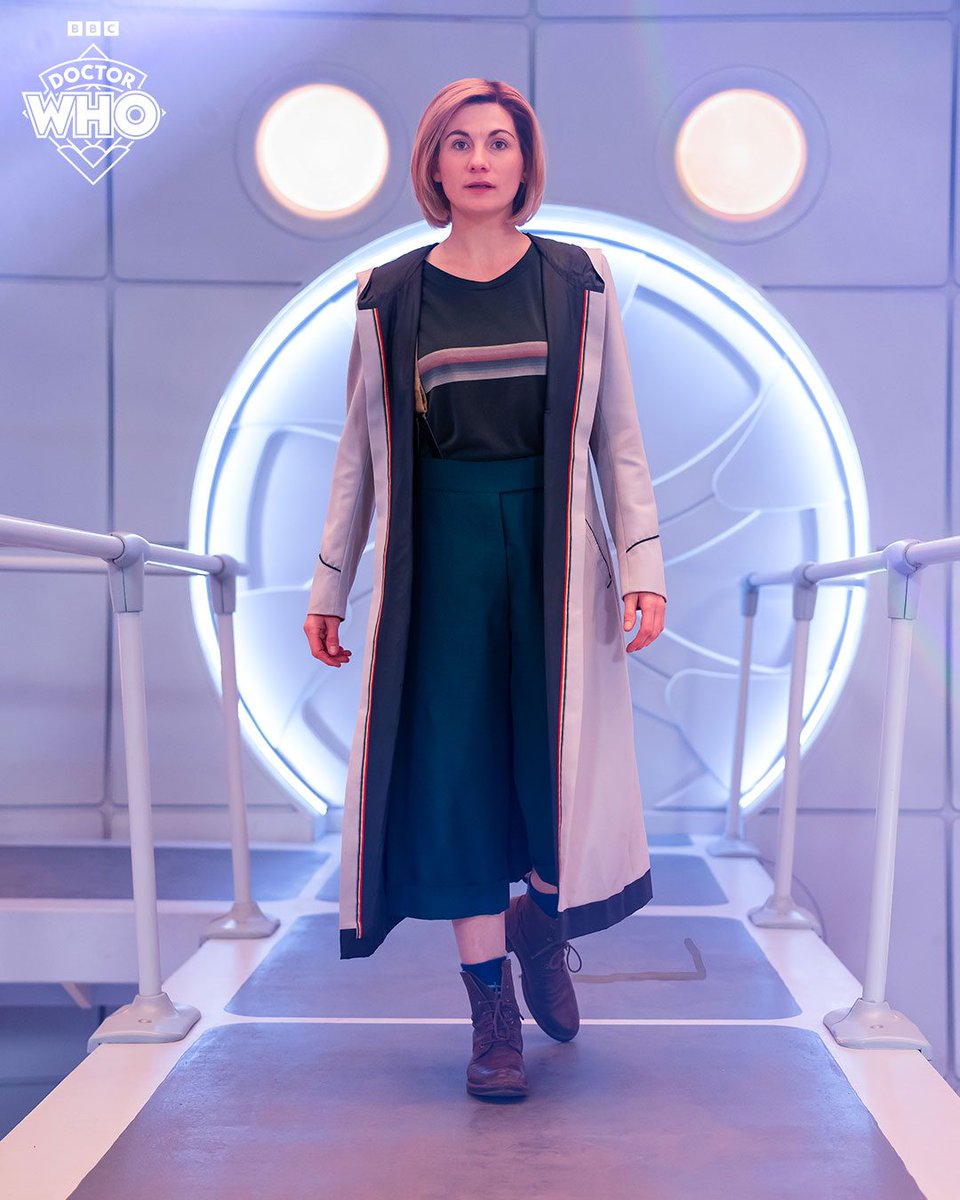 bbcdoctorwho's tweet image. Sometimes even the Doctor needs a Doctor... 🥹 #DoctorWho