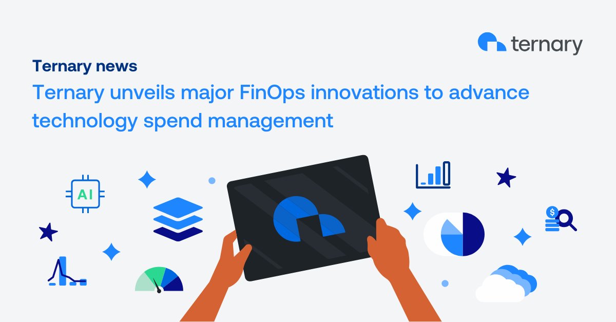 🚀 Big news just in time for #FinOpsX! We're thrilled to unveil new platform enhancements including full FOCUS support, next-gen custom labels, and multi-currency reporting. Read the press release: hubs.ly/Q03qbg5Z0