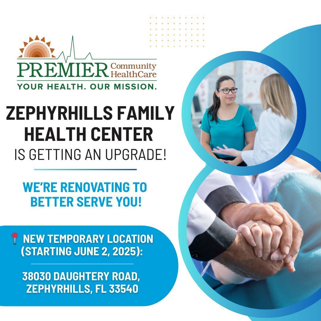 We’re packing up and heading to our temporary new home — starting TODAY, June 2, 2025! ✨ 

🚚 You can now find us at: 
📍 38030 Daugherty Road 
Zephyrhills, FL 33540 

📅 Need to schedule an appointment? 
Call us at 352-518-2000. We’re ready to welcome you at our new location!
