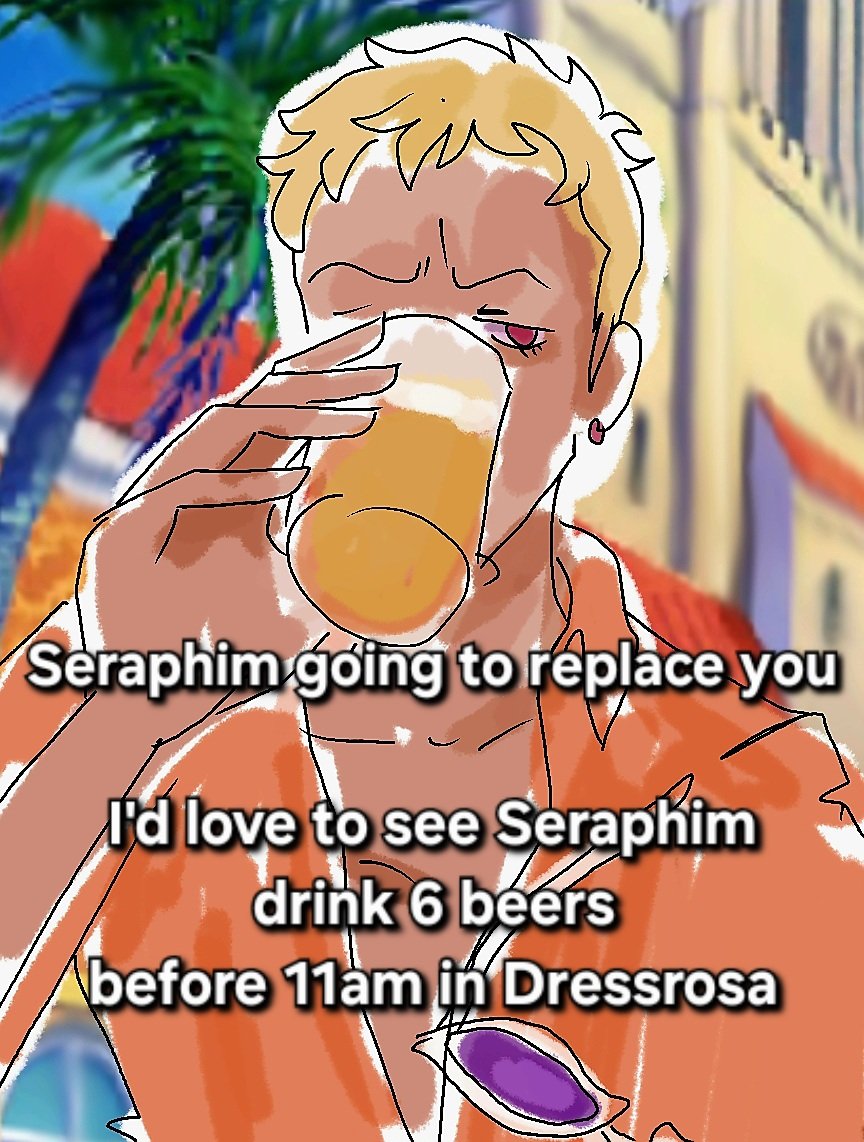chum_bun28405's tweet photo. #doflamingo https://t.co/lOoGC7z31F