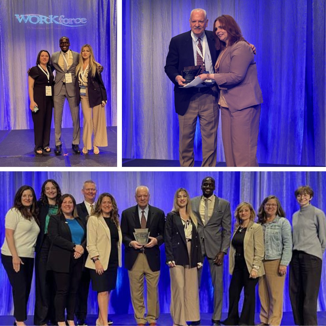 AcmeCorrugated's tweet image. Acme Corrugated Box has been recognized with the Governor’s Employer Honor Roll Award for our partnership with @JEVS Human Services!

#AcmeCorrugatedBox #WorkforceDevelopment #JEVS