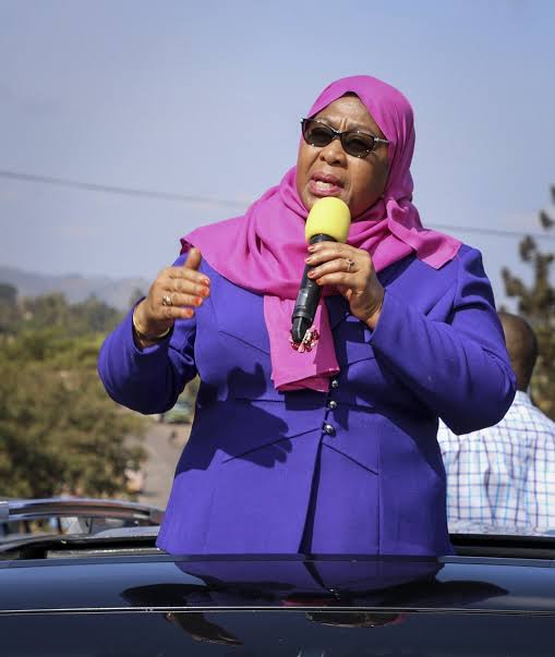 What President Samia Suluhu did to Bonnie is evil, and no mother can do this. I think i concur with Musician Faustin Munishi when he said thqt you are not a Tanganyikan and that you should pack and go back to Zanzibar. Trust me..this shall hound you &amp; your family to your graves