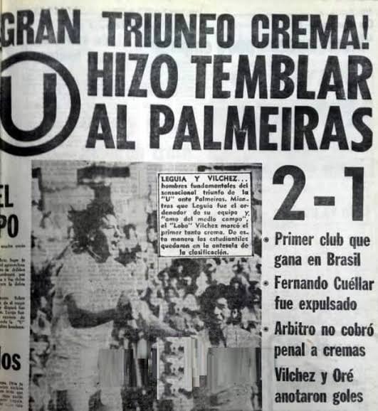 Se repite la historia