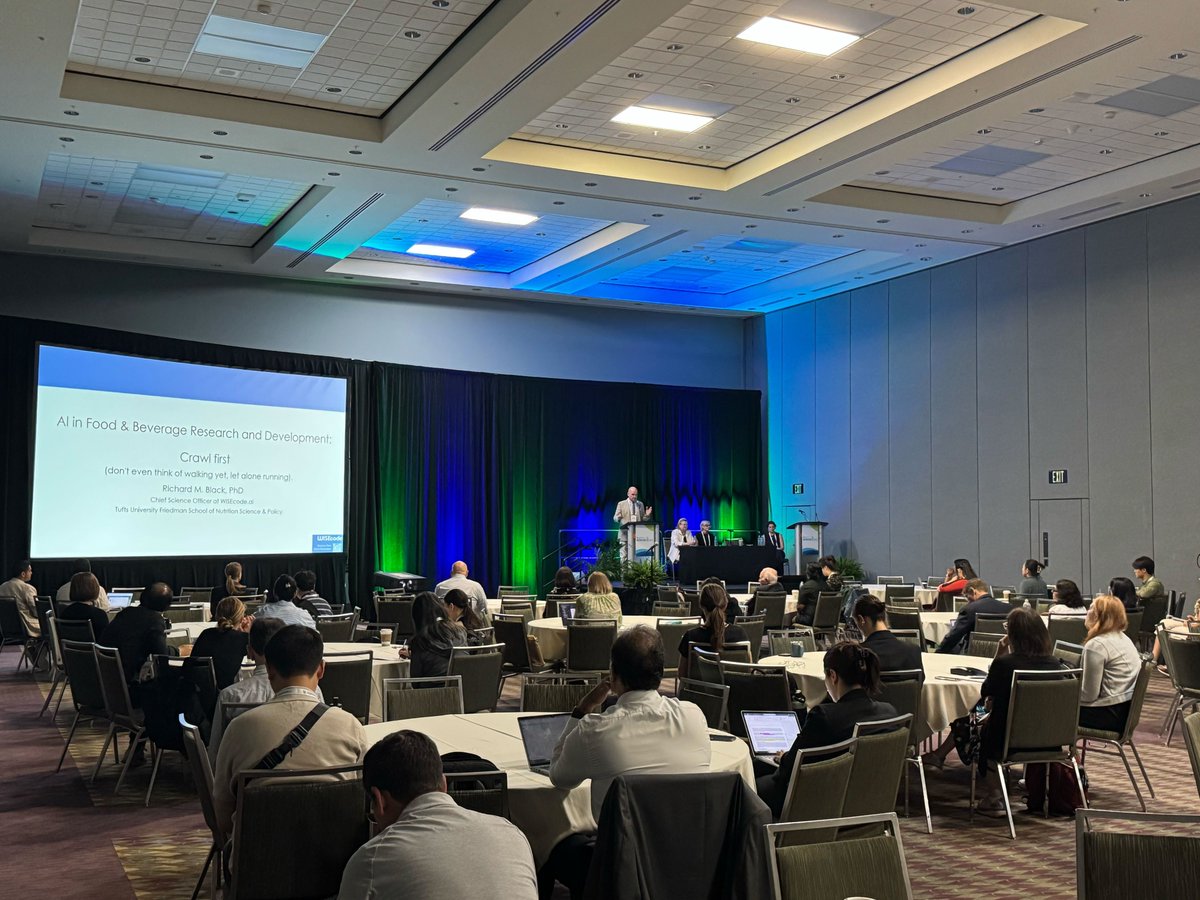 WISEcode (@wisecodeai) on Twitter photo Richard Black, Silvia Berciano, and the team have been busy at #NUTRITION25, hosted by <a href="/nutritionorg/">American Society for Nutrition</a>, delivering flash talks, presentations, and one-on-ones!
Another talk is scheduled tomorrow if you're around. If you're not, but want access to this data, email us with your Richard Black, Silvia Berciano, and the team have been busy at #NUTRITION25, hosted by <a href="/nutritionorg/">American Society for Nutrition</a>, delivering flash talks, presentations, and one-on-ones!
Another talk is scheduled tomorrow if you're around. If you're not, but want access to this data, email us with your