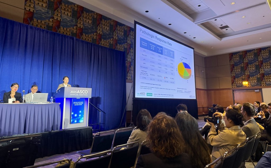 Dr. Patrick Hwu tweet media