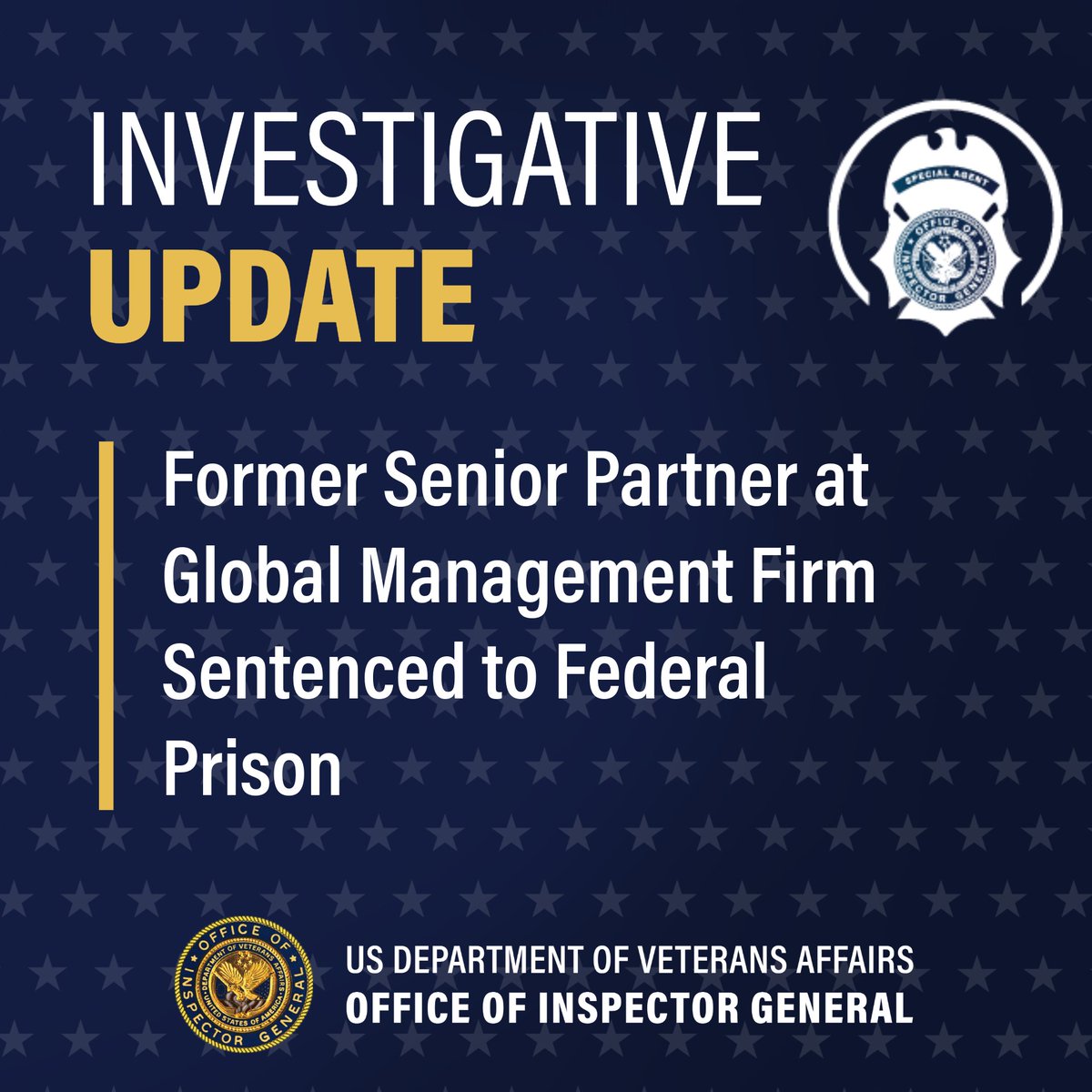 A former senior partner at McKinsey &amp; Company is sentenced to six months in federal prison, two years supervised release, and must pay a $40,000 fine for his role in the company’s consulting work with opioid manufacturers that led to criminal and civil investigations.

Read this