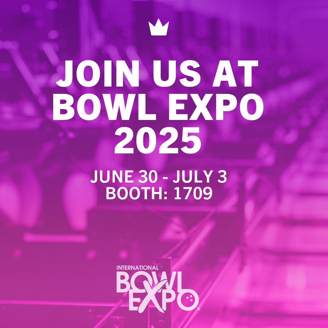 We can't wait to see everyone at <a href="/bowlexpo/">Bowl Expo</a> this year in Washington, DC! brunswickbowling.com/bowl-expo