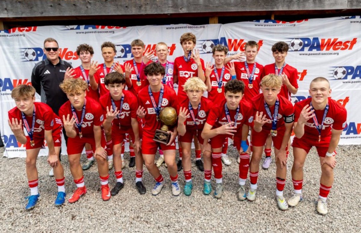 Beadling Soccer Club tweet media