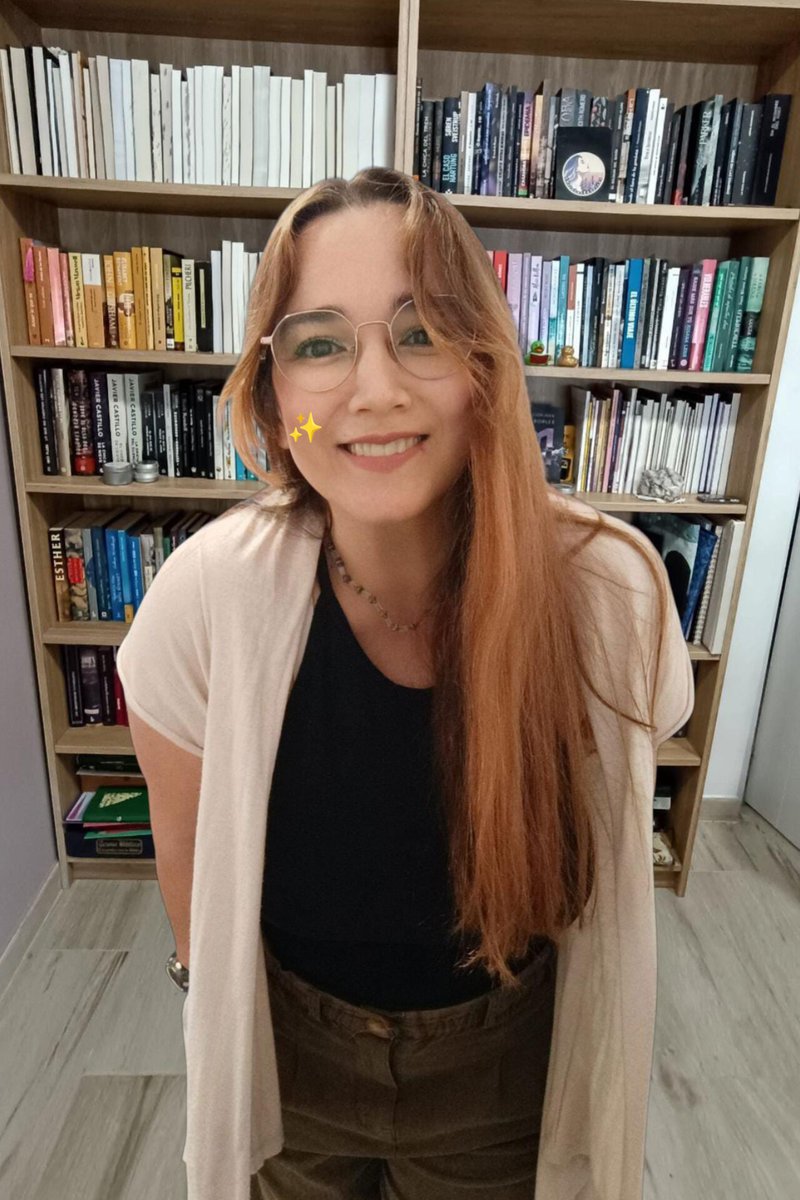 #RetoLuzEnLetras está de vacaciones hasta Septiembre...
Mientras tanto aquí podemos compartir nuestras lecturas, libros y blogs 📚✨📲💫🖥️
Nos leemos 🤓