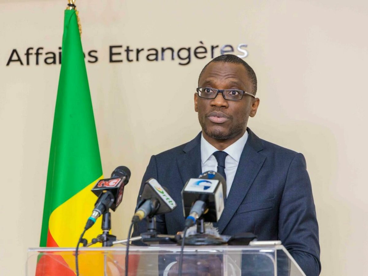 actualites229's tweet photo. 🇧🇯 « Nous respectons pleinement la souveraineté du Niger et son droit à choisir librement ses partenaires. Mais de la même manière, le Bénin ne se laissera jamais dicter ses choix de coopération et de partenariat qui relèvent exclusivement de sa souveraineté nationale », @shegunbakari