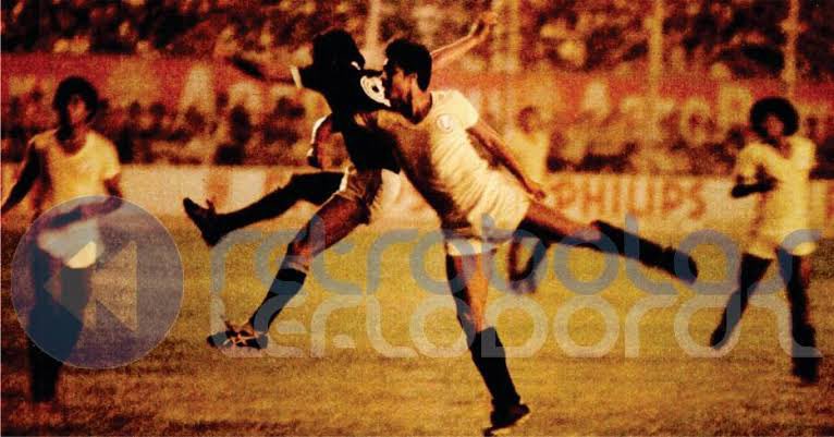 Universitario ha enfrentado 6 veces a Palmeiras en la Copa Libertadores. La única victoria fue en 1979, en Brasil, con goles de Percy Vilchez y Juan José Oré. 

Hasta hoy, sigue siendo la única vez que un club peruano ganó en tierras brasileñas por Libertadores.