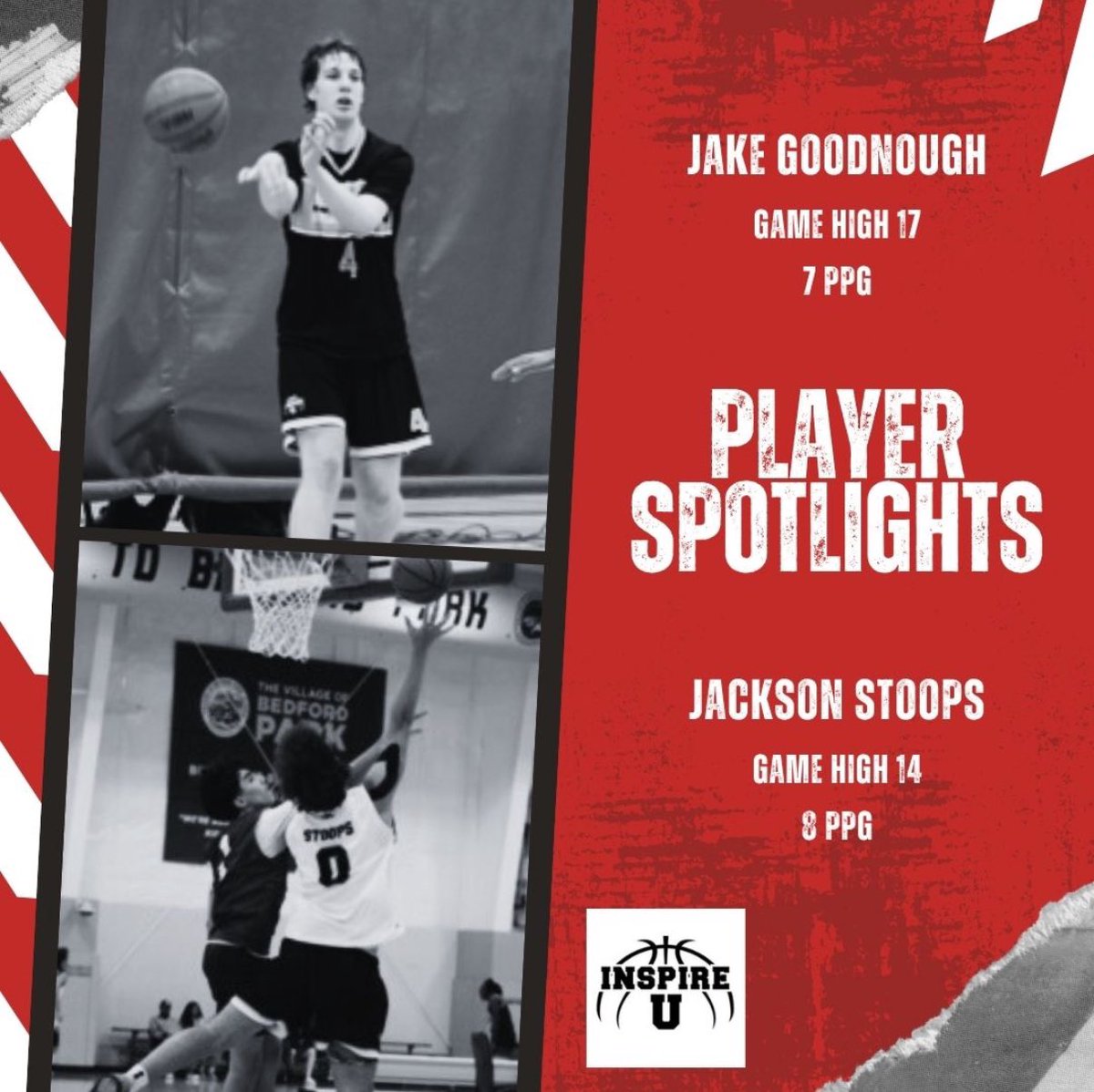 Inspire U 2027 (@inspireu2027) on Twitter photo <a href="/JakeGoody_4/">Jake Goodnough</a> and <a href="/Stoops_Jackson/">Jackson Stoops</a> had great performances this weekend at the PH MI State Tournament.
They continue to buy into our system and push themselves on and off the court.
They are going to have great Junes with their HS teams! <a href="/JakeGoody_4/">Jake Goodnough</a> and <a href="/Stoops_Jackson/">Jackson Stoops</a> had great performances this weekend at the PH MI State Tournament.
They continue to buy into our system and push themselves on and off the court.
They are going to have great Junes with their HS teams!
