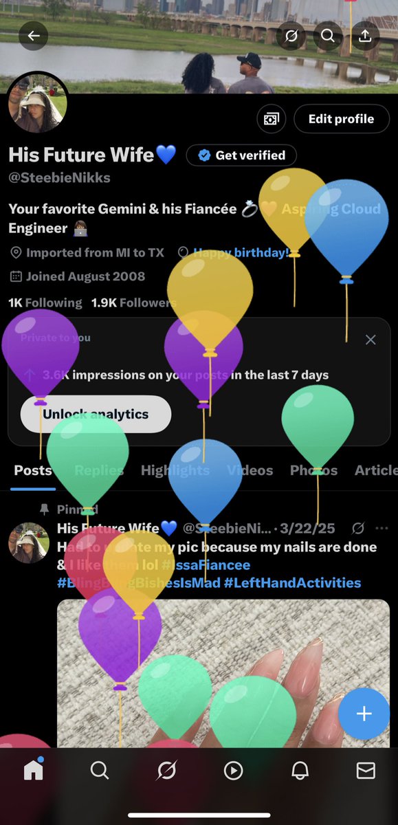 Mrs. Jackson If Ya Nasty tweet media