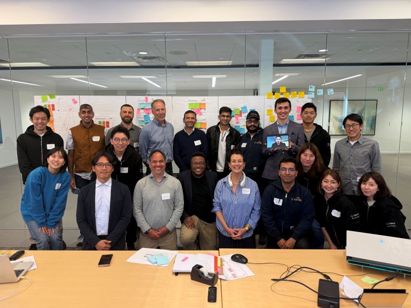 🚀 Now open: Applications for #NECX’s Elev X! Ignite Batch 14! Offering startups $250K funding, mentorship, and NEC’s global tech ecosystem. Ideal for innovators in Generative AI, Computer Vision &amp; Predictive Analytics. Apply by June 30!

🔗 loom.ly/CjwxZgw