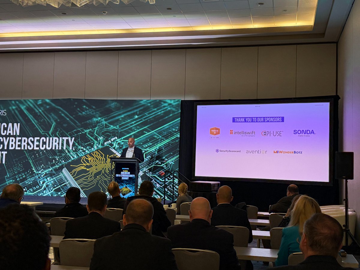 Serenity Star (@serenitystar_ai) on Twitter photo Just wrapped up the AMERICAN CIO & CYBERSECURITY SUMMIT <a href="/CIO_USA/">CIO & Cybersecurity America</a> with our awesome partners Tonic3!
🤝Making GenAI ideas happen, fast & secure, with killer UX
Here to start your GenAI⬇
serenitystar.ai/contact
our partnership with Tonic3⬇ bit.ly/43X7V8r Just wrapped up the AMERICAN CIO & CYBERSECURITY SUMMIT <a href="/CIO_USA/">CIO & Cybersecurity America</a> with our awesome partners Tonic3!
🤝Making GenAI ideas happen, fast & secure, with killer UX
Here to start your GenAI⬇
serenitystar.ai/contact
our partnership with Tonic3⬇ bit.ly/43X7V8r