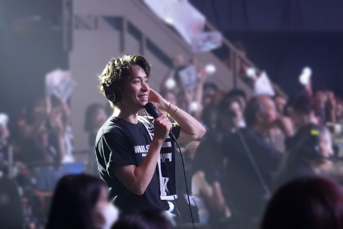 exilelive_acc's tweet photo. #WHATISEXILE FINAL公演に出演した
#EXILETETSUYA @epi_tetsuya 

福井での寄せ書きやTETSUYAへの温かい応援メッセージ、パワーを届けて下さりありがとうございます。

引き続きTETSUYAの回復を見守っていて下さい。 https://t.co/WVM3Vsjyw6