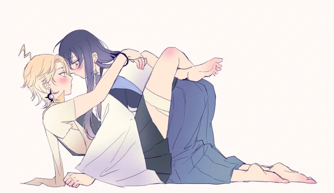 ろり須佐ちゃん実装嬉しみ落書き #荒須