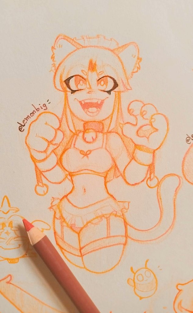LemonBig_'s tweet photo. Meow😺✨ Pawlette
#BrawlStars #Colette #Pawlette https://t.co/B67Ui30cR1