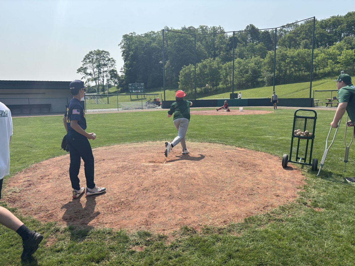 Fisher Catholic Baseball tweet media