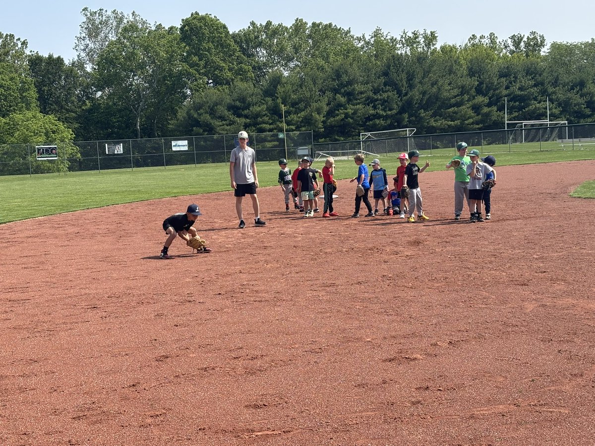 Fisher Catholic Baseball tweet media
