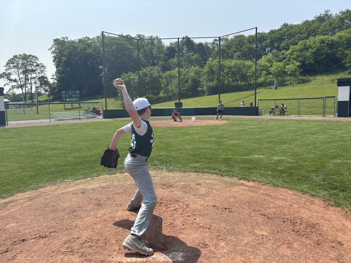 Fisher Catholic Baseball tweet media