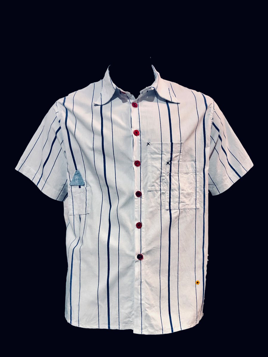 Can’t go wrong with the stripes 

UGX 50,000