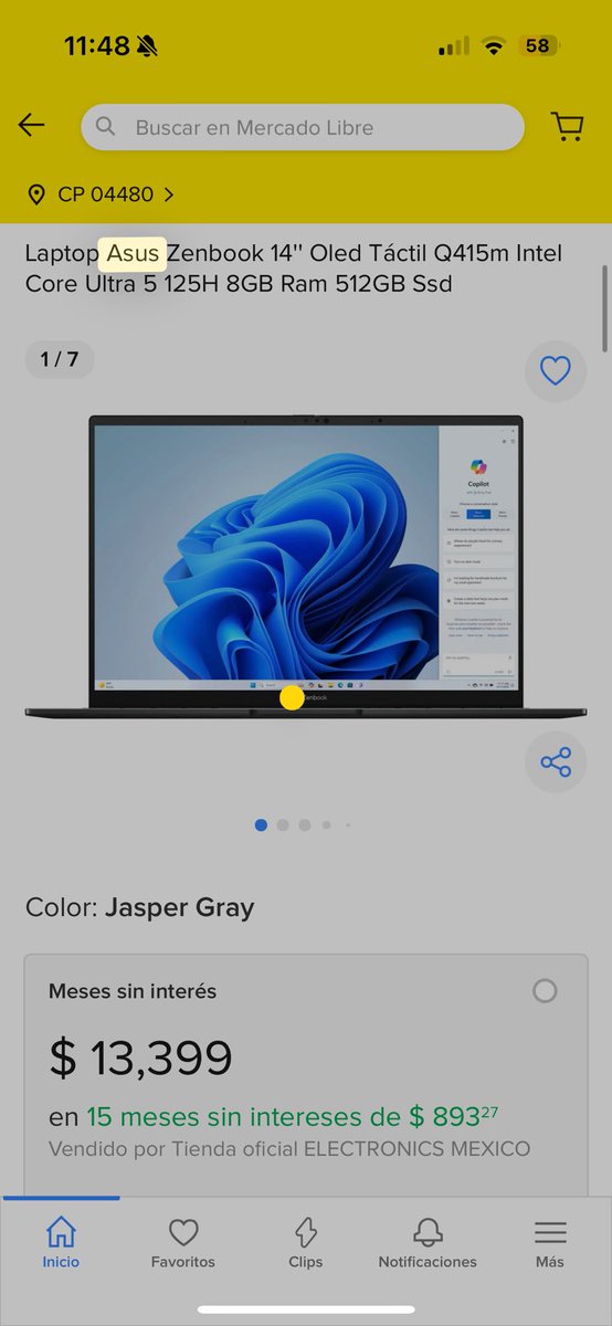 caarlosh's tweet photo. El putisimo hot sale en @Mercadolibre https://t.co/3WRWo6iQtm