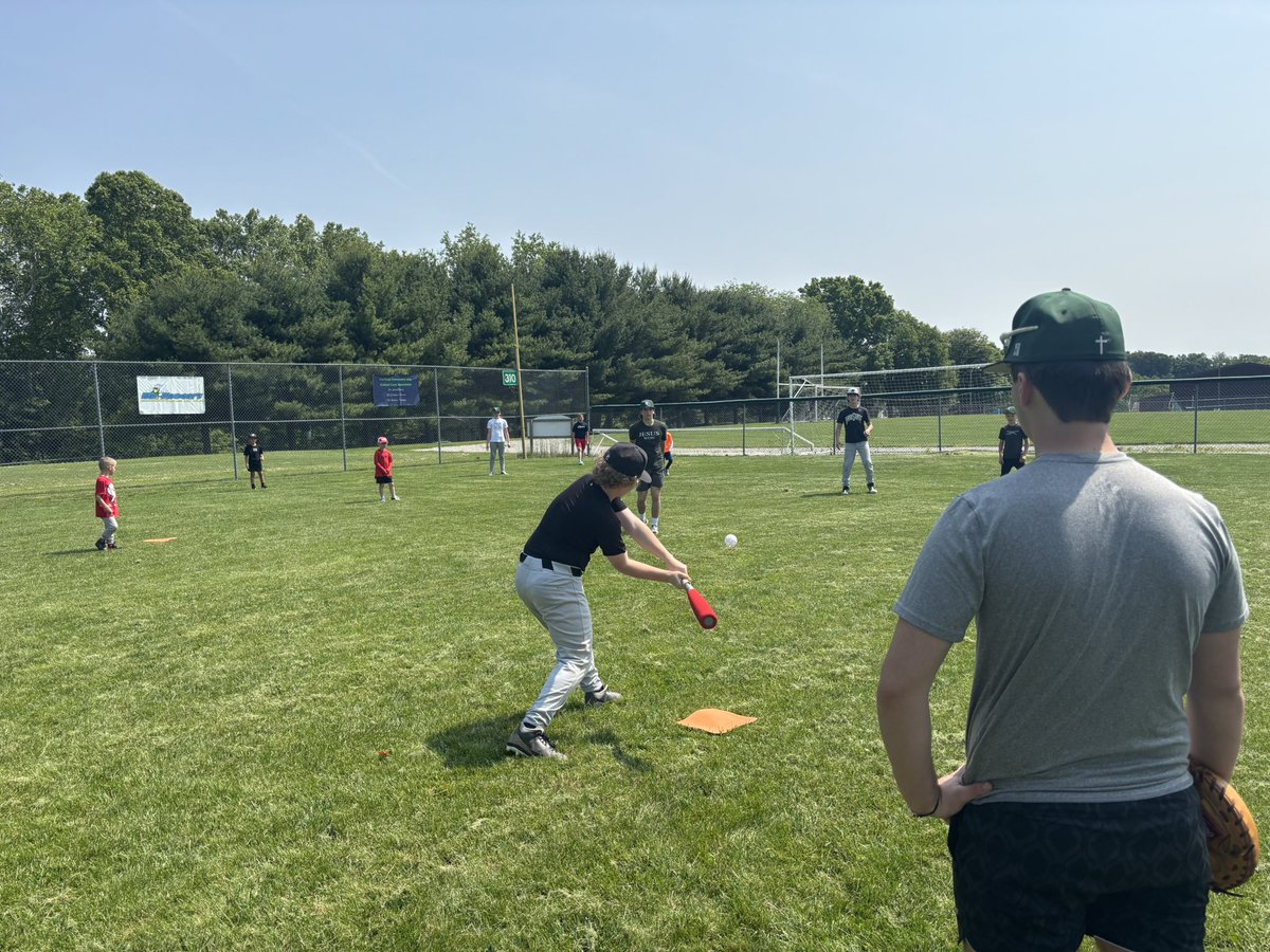 Fisher Catholic Baseball tweet media