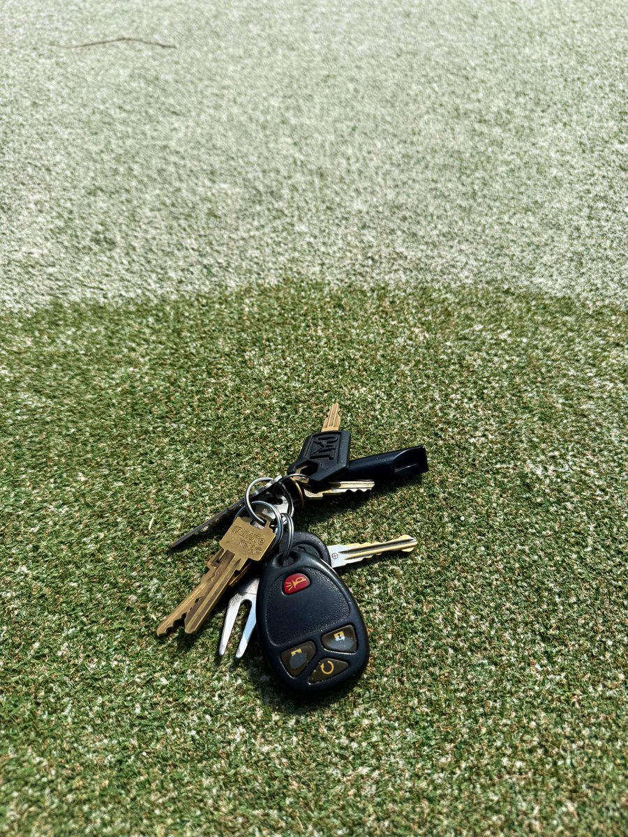 A Tickle &amp; Topdress kinda day