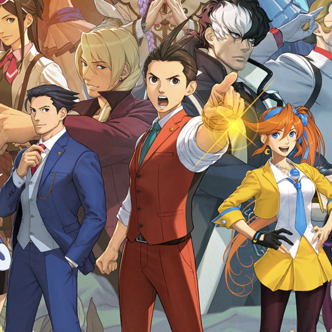 Brandon_Belc's tweet image. Role Announcement! 📣 🧑🏻💼🔥🔥
“I’m Apollo Justice…and I’m FINE!”
You will now be able to hear me as Apollo Justice in the upcoming revival of @LetsDubProject Let’s Dub AA: Duel Destinies!
Get caught up here! youtube.com/post/UgkxLp5X2…
#voiceover #AceAttorney #apollojustice