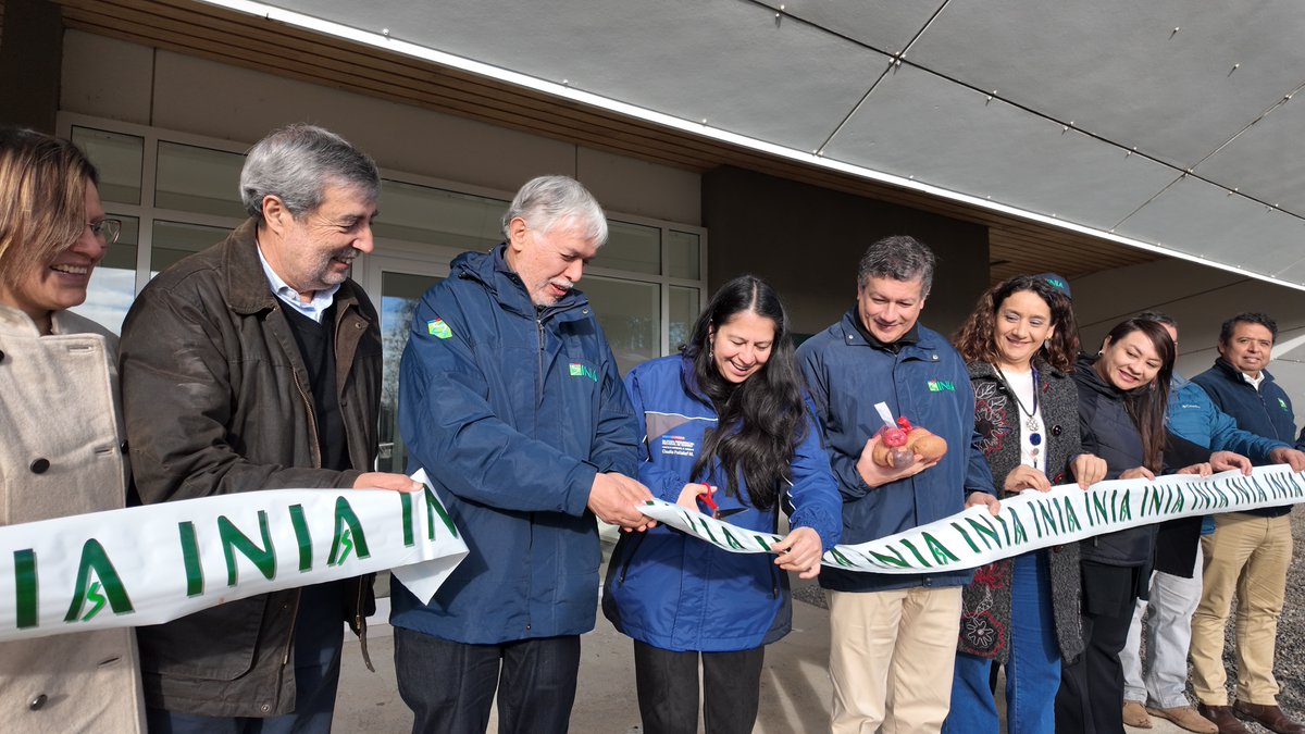 INIA Chile tweet media