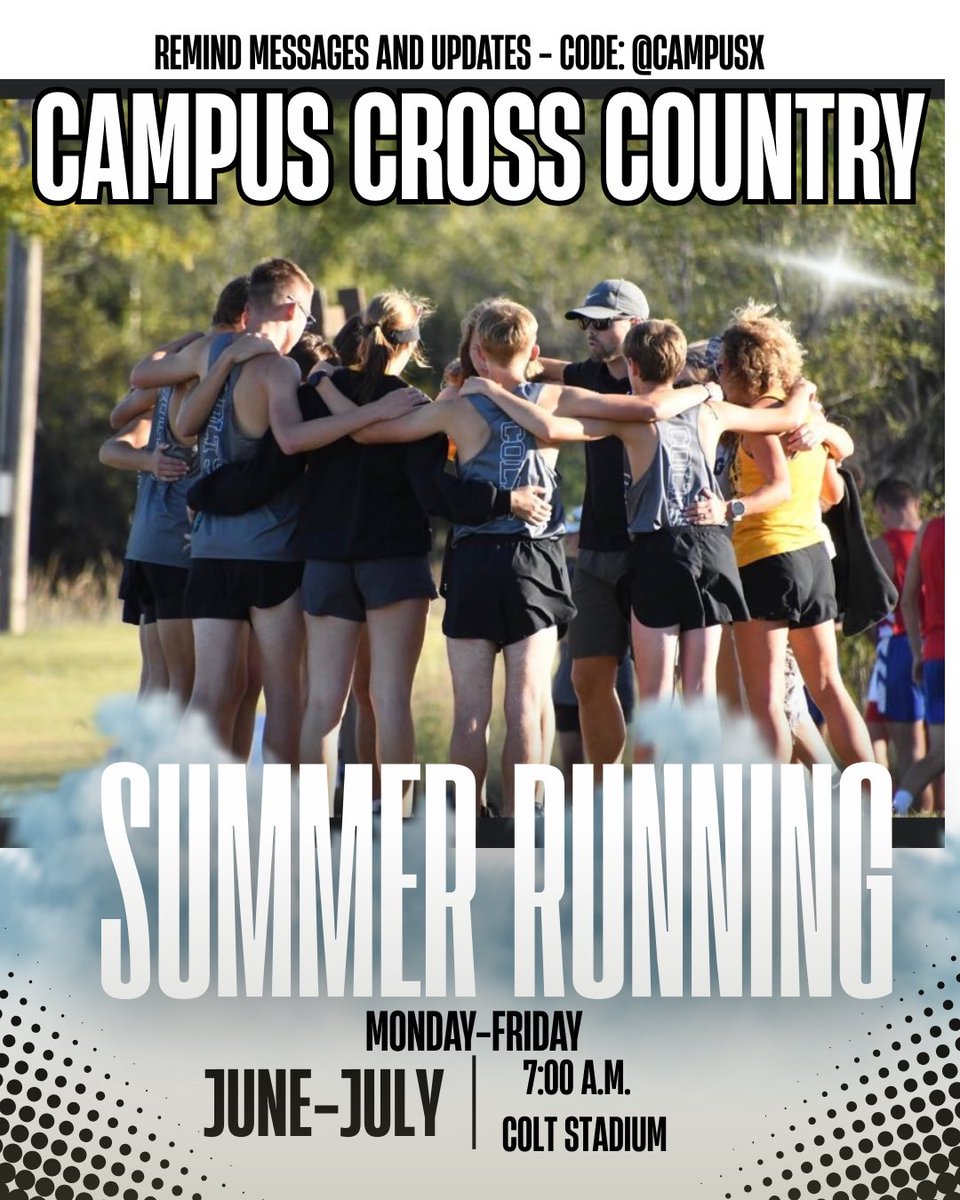 Let’s keep it rolling. Great morning for day one!