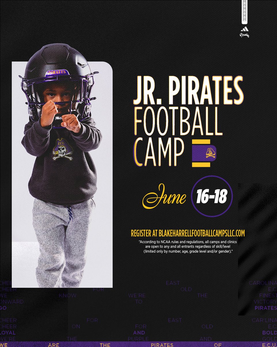 Ryan McManus (@ryanmcmanus15) on Twitter photo It’s official back for year 4 as camp counselor, the camper’s favorite <a href="/Sdankah03/">Sam Dankah</a> !! Don’t miss out, sign up today! 🏴☠️🏴☠️🏴☠️ It’s official back for year 4 as camp counselor, the camper’s favorite <a href="/Sdankah03/">Sam Dankah</a> !! Don’t miss out, sign up today! 🏴☠️🏴☠️🏴☠️