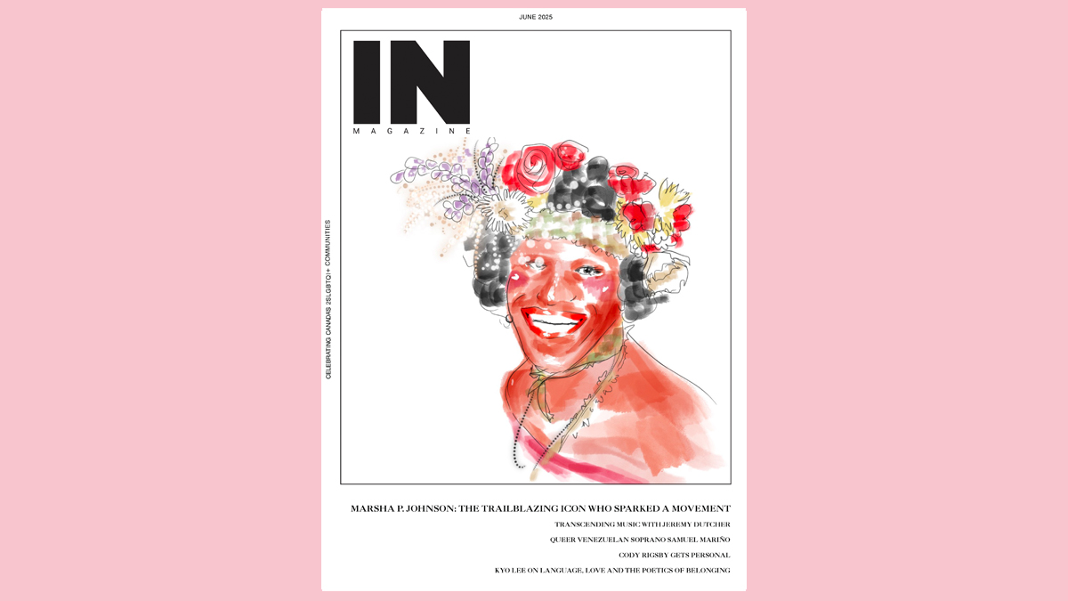CANFAR's tweet image. IN Magazine&apos;s June 2025 issue is here!

🌈 During Pride Month, it’s especially important to remember trailblazers like Marsha P. Johnson, a trans icon and one of the most prominent figures of the gay rights movement of the 1960s and 1970s in New York City. IN Magazine&apos;s June 2025…