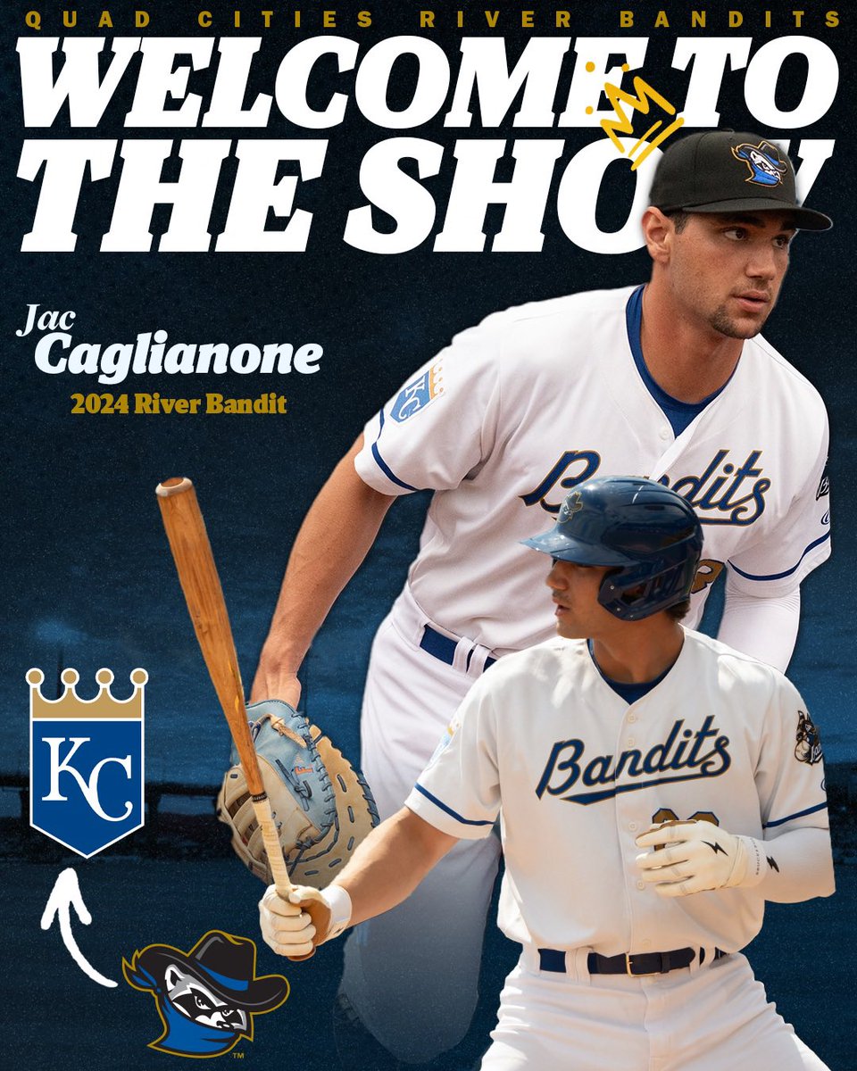 From the river, to The K. 👑

#RoadToRoyalty🦝