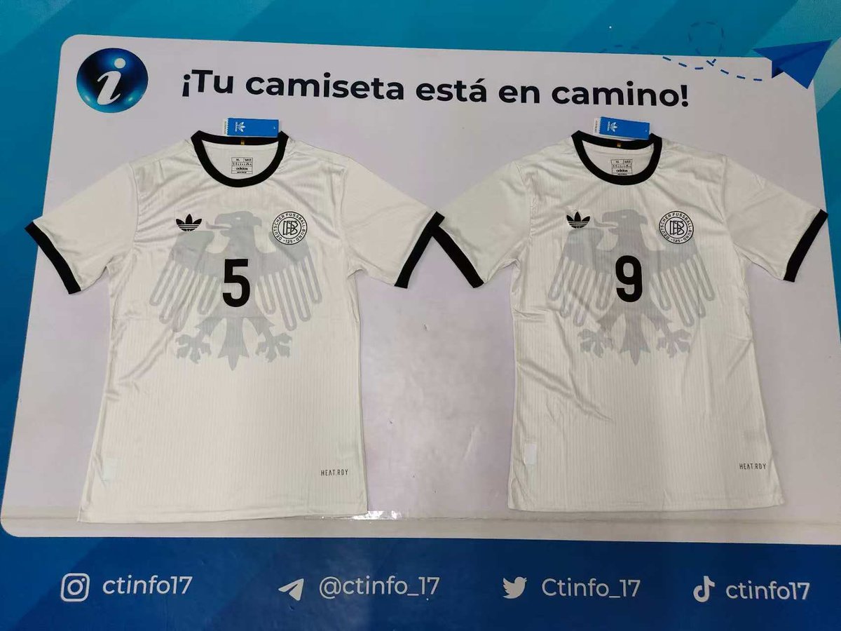 carlanglas's tweet photo. Muy guapas las camis de @Ctinfo_17 https://t.co/9bQzs2Uo5B
