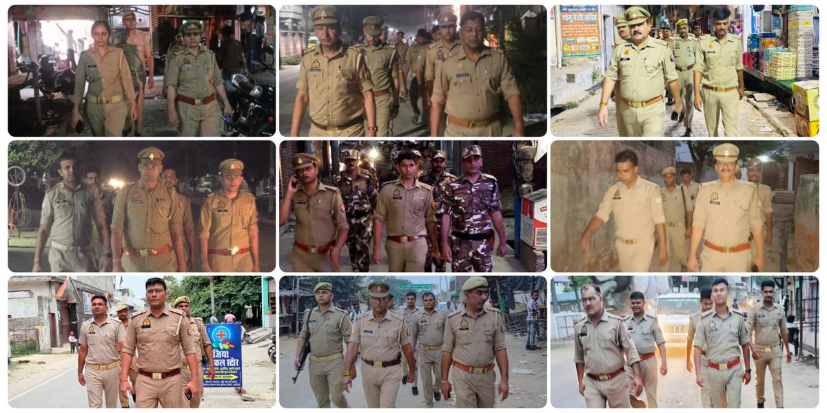SAMBHAL POLICE (@sambhalpolice) on Twitter photo #SPSambhal@Krishan_IPSрдХреЗ рдирд┐рд░реНрджреЗрд╢рди рдореЗрдВ #SambhalPolice рджреНрд╡рд╛рд░рд╛ рдЕрдкрд░рд╛рдз рдирд┐рдпрдВрддреНрд░рдг, рдХрд╛рдиреВрди рдПрд╡рдВ рд╢рд╛рдиреНрддрд┐ рд╡реНрдпрд╡рд╕реНрдерд╛ рдХреЗ рджреГрд╖реНрдЯрд┐рдЧрдд рдкреНрд░рдореБрдЦ рд╕реНрдерд╛рдиреЛрдВ/рдмрд╛рдЬрд╛рд░реЛрдВ рдореЗрдВ #FootPatrolling рдХрд░ рд╕рдВрджрд┐рдЧреНрдз рд╡реНрдпрдХреНрддрд┐/рд╡рд╛рд╣рдиреЛрдВ рдХреА рдЪреЗрдХрд┐рдВрдЧ рдХреА рдЧрдпреАред
#UPPolice #SPSambhal@Krishan_IPSрдХреЗ рдирд┐рд░реНрджреЗрд╢рди рдореЗрдВ #SambhalPolice рджреНрд╡рд╛рд░рд╛ рдЕрдкрд░рд╛рдз рдирд┐рдпрдВрддреНрд░рдг, рдХрд╛рдиреВрди рдПрд╡рдВ рд╢рд╛рдиреНрддрд┐ рд╡реНрдпрд╡рд╕реНрдерд╛ рдХреЗ рджреГрд╖реНрдЯрд┐рдЧрдд рдкреНрд░рдореБрдЦ рд╕реНрдерд╛рдиреЛрдВ/рдмрд╛рдЬрд╛рд░реЛрдВ рдореЗрдВ #FootPatrolling рдХрд░ рд╕рдВрджрд┐рдЧреНрдз рд╡реНрдпрдХреНрддрд┐/рд╡рд╛рд╣рдиреЛрдВ рдХреА рдЪреЗрдХрд┐рдВрдЧ рдХреА рдЧрдпреАред
#UPPolice
